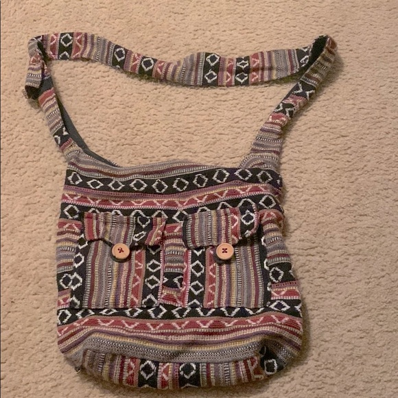 Handbags - Boho purse